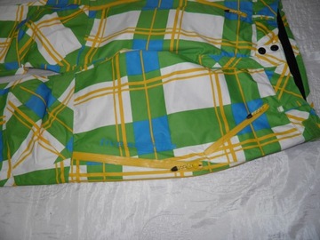 FIVE SASONS EXTRA SPODNIE NARTY / SNOWBOARD R 38