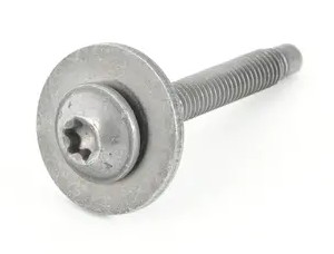 BMW OE Śruba soczewkowa 07147401706