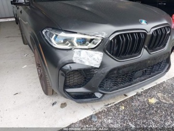 BMW Seria 6 G32 2021 BMW X6M Competition 2021 4.4l 4.4 Benzyna 600KM, zdjęcie 1
