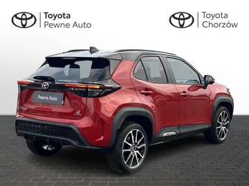 Toyota Yaris IV Cross Facelifting 1.5 Hybrid Dynamic Force 130KM 2024 Toyota Yaris Cross Hybrid 1.5 GR Sport Toyota Yari, zdjęcie 4