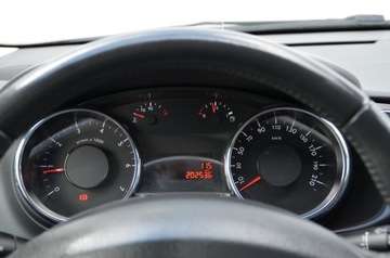 Peugeot 3008 I Crossover 1.6 156KM 2009 SUPER STAN 1.6T SERWIS HEAD-UP PANORAMA ACC ALU NOWY ROZRZĄD GWARANCJA, zdjęcie 32