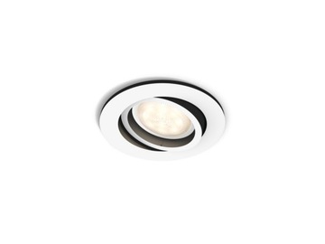 Люверс Philips Hue белый
