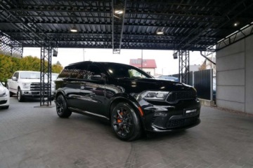 Dodge Durango III 2023 Dodge Durango TowNGo RT 5.7L 365KM Alcantara Harman 6os. 4x4 3-Zone AC Wen, zdjęcie 1