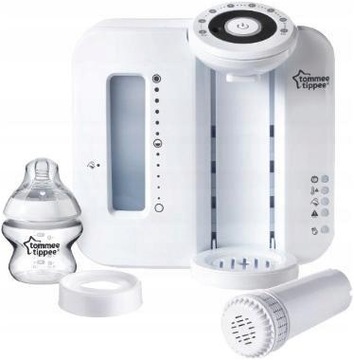 Tommee Tippee Ekspres do mleka Perfect Prep biały