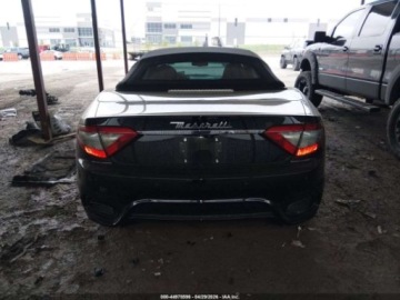 Maserati GranTurismo 2019 Maserati GranTurismo Sport, 2019r., 4.7L 4.7 Benzyna 474KM, zdjęcie 7