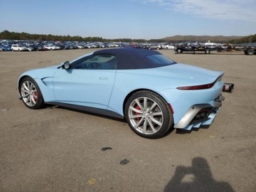 Aston Martin V8 Vantage III 2022 Aston Martin Vantage ASTON MARTIN VANTAGE, 2022r., 4.0L 4.0 Benzyna 510KM, zdjęcie 4