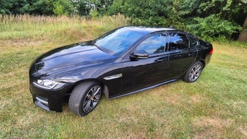 Jaguar XF II Sedan 2.0 i4D 180KM 2019 JAGUAR XF (X260) 2.0 D 180 KM Faktura 23% Vat, zdjęcie 6