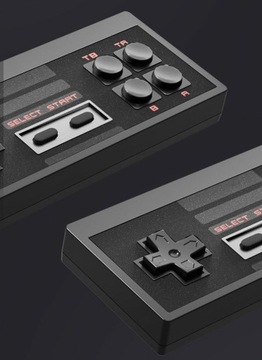 Игровая консоль, игровые контроллеры, 10 000 игр.