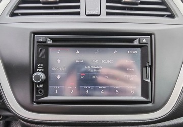 Suzuki SX4 II S-cross 1.6 VVT 120KM 2014 Suzuki SX4 S-Cross zarejestrowany, automat 1.6 Benzyna 120KM, zdjęcie 26