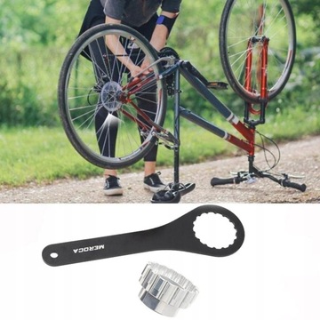 Ключ для разборки велосипедной рукоятки - Ключ