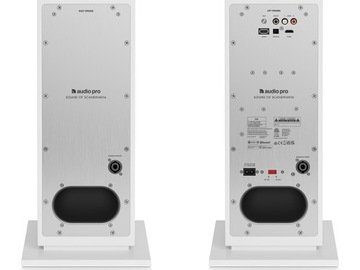 Audio Pro A48 Белый многокомнатный динамик