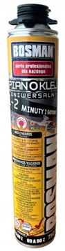 Pianoklej Bosman 750ml x 16szt 30zł/szt