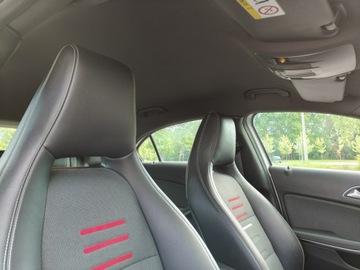 Mercedes Klasa A W176 Hatchback 5d Facelifting 180 122KM 2015 Mercedes A 160 Super stan., zdjęcie 14