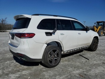 Mercedes GLS X167 2022 Mercedes-Benz GLS 450 4Matic 2022 3.0l 3.0 Benzyna 362KM, zdjęcie 3