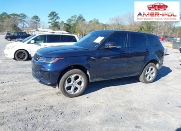 Land Rover Range Rover Sport II 2019