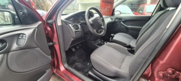 Ford Focus I Hatchback 1.6 16V 100KM 2004 Ford Focus GAZkrajowyBEZWYPAKOWY Stan Bardzo dobry, zdjęcie 7