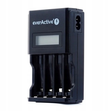 Everactive NC-450 4 AA, зарядное устройство AAA