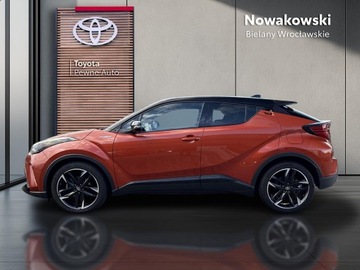 Toyota C-HR I Crossover Facelifting 2.0 Hybrid Dynamic Force 184KM 2021 Toyota C-HR 2.0 Hybrid GR Sport 2.0 Hybrid GR Spor, zdjęcie 1