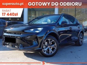 Cupra Formentor Crossover 1.5 TSI 150KM 2026 CUPRA Formentor 1.5 e-TSI DSG Suv 150KM 2026