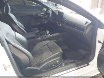 Audi A5 F5 2021 Audi S5 Coupe Premium Plus Tfsi Quattro Tiptronic 2021 3.0l 3.0 Benzyna, zdjęcie 9
