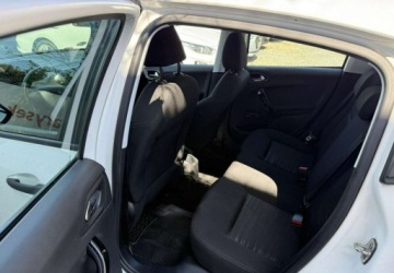 Peugeot 208 I Van 1.4 HDI 68KM 2013 Peugeot 208 1,4 HDi 68KM Klimatyzacja Opony latozima 1.4 Diesel 68KM, zdjęcie 21