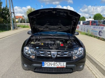 Dacia Duster I 2014 Dacia Duster KLIMATYZACJA NAWIGACJA PARKTRONIC 2 KOMPLETY FELG SERWISOWANY, zdjęcie 21