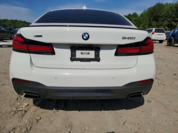 BMW Seria 5 G90-91 2023 BMW Seria 5 540XI 2023 3.0 Benzyna 335KM, zdjęcie 2