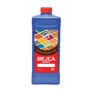 Bejca nitro SOPUR palisander 26-29 2l 2629