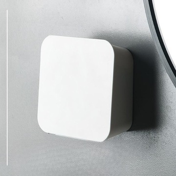 ОТКРЫВАЮЩАЯСЯ КОРОБКА ДЛЯ ХРАНЕНИЯ КОСМЕТИЧЕСКИХ ПРОДОЛЖЕНИЙ ДЕРЖАТЕЛЬ БУМАЖНЫХ ПОЛОТЕНЦЕВ