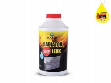 ZOLLEX ZC-552 ГЕРМЕТИК РАДИАТОРА