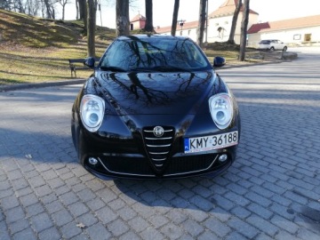 Alfa Romeo MiTo Hatchback 3d 1.4 16v 78KM 2008 ALFA ROMEO MITO 1.4, zdjęcie 1