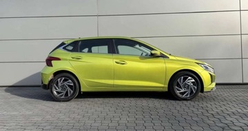 Hyundai i20 III Hatchback Facelifting 1.0 T-GDI 100KM 2025 Hyundai i20 1.0 T-GDI 6MT Modern Comfort 2025 Benzyna 100KM, zdjęcie 3