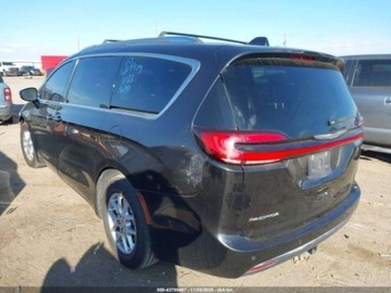 Chrysler Pacifica II 2021 Chrysler Pacifica 2021 Chrysler Pacifica Touring L FWD 3.6 Benzyna 287KM, zdjęcie 2