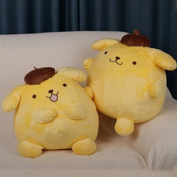 Очаровательные мягкие плюшевые игрушки Sanrio Pompompurin