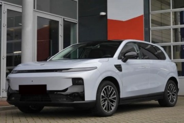 Leapmotor 2026 B10 Design Hybrid EV 18,8 kWh 218KM, zdjęcie 2