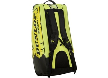 Сумка для теннисных ракеток DUNLOP REVOLUTION NT 10 RKT для сквоша