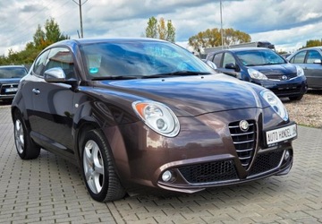 Alfa Romeo MiTo Hatchback 3d 1.4 MultiAir 16v 105KM 2012 Alfa Romeo Mito 1,4 Ben 105 KM Klima 6-Biegow 1.4 Benzyna 105KM, zdjęcie 1