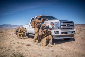 Нейлоновые брюки Helikon-Tex Patrol Line S