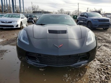 Chevrolet Corvette C7 2015 Chevrolet Corvette Stingray 1LT 2015 6.2 Benzyna 455KM, zdjęcie 5