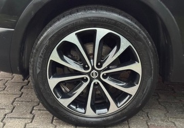 Nissan Qashqai I Crossover Facelifting  1.6 117KM 2012 Nissan Qashqai 1.6 117KM Kamera360 CLIMATRONIC PANORAMA Bezwypadkowy Serwis, zdjęcie 13