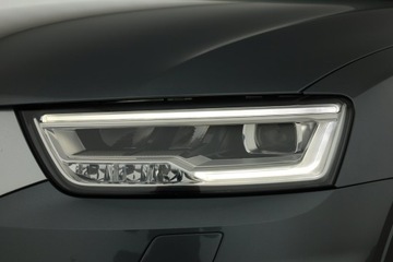 Audi Q3 I SUV Facelifting 1.4 TFSI cylinder on demand 150KM 2017 Audi Q3 1.4 TFSI, Salon Polska, Serwis ASO, zdjęcie 21