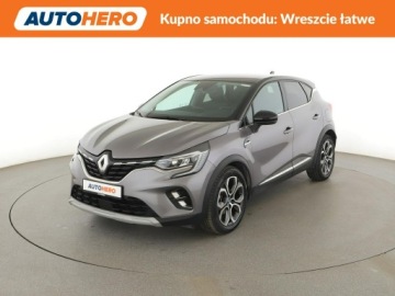 Renault Captur II 2020 Renault Captur INTENS hybryda automat navi kamera