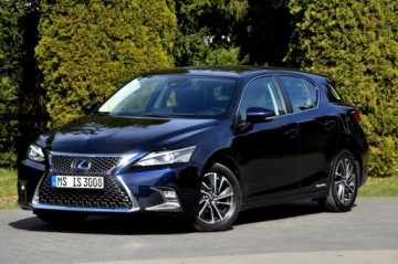 Lexus CT Hatchback 5d Facelifting 2017 200h 136KM 2020 Lexus CT GWARANCJA Navi Kamera 100% Bezwypadkowy, zdjęcie 7