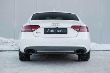 Audi A5 8T S5 Cabriolet 3.0 TFSI 333KM 2010 Audi S5 Coupe S5 3.0 TFSI 333 Salon Polska Autotrade 3.0 Benzyna 333KM, zdjęcie 8