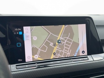 Volkswagen Golf VII Hatchback 5d Facelifting 1.5 TSI ACT 150KM 2020 Volkswagen Golf 1.5TSI 150KM, R-Line, Gwarancja,Serwis ASO,FV23 1.5 150KM, zdjęcie 22