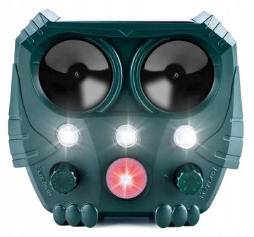 СОЛНЕЧНЫЙ ОТПУСКАТЕЛЬ ЖИВОТНЫХ И ПТИЦ ДАТЧИК ДВИЖЕНИЯ