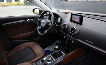 Audi A3 8V Hatchback 3d 2.0 TDI 150KM 2014 Audi A3 Sportback Audi A3 Sportback 2.0 TDI (clean diesel) quattro Ambiente, zdjęcie 24