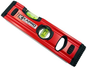 POZIOMICA SPIRIT 20CM KAPRO