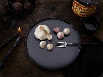 Набор чашек и блюдца для эспрессо для небольшой чашки кофе, 80 мл Asa Coppa