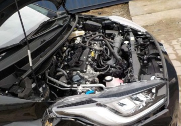 Toyota 2022 Toyota Yaris Okazja 1.5 Hybryda 116KM, zdjęcie 4